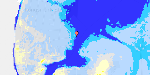 Ekstrem regn på Sortspættevej 27