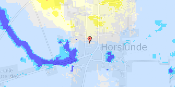 Ekstrem regn på H. C. Skottesvej 4, . 18