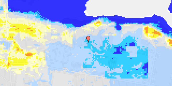 Ekstrem regn på Haveselskab Af 1916 30