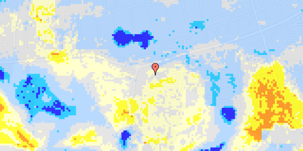 Ekstrem regn på Mårleddet 5, st. 2