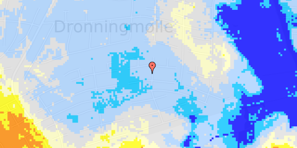 Ekstrem regn på Gøgevej 23