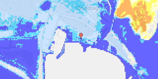 Ekstrem regn på Guldkysten 37