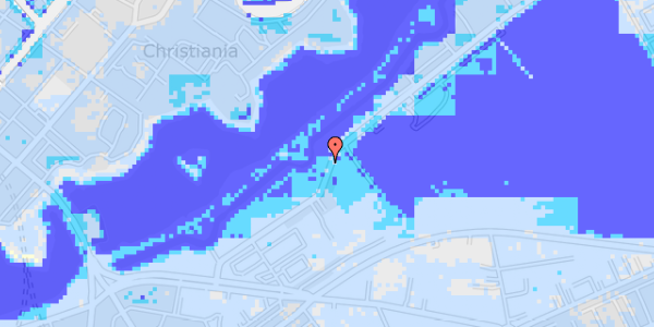 Ekstrem regn på Kløvermarksvej 129