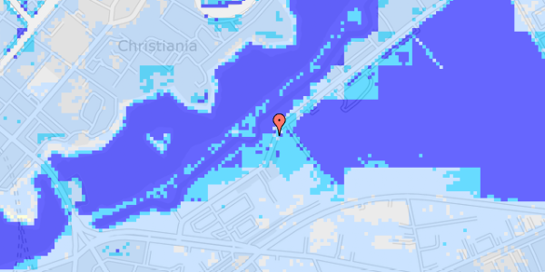 Ekstrem regn på Kløvermarksvej 131