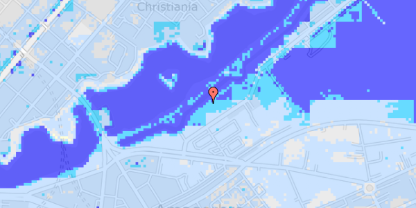 Ekstrem regn på Kløvermarksvej 291