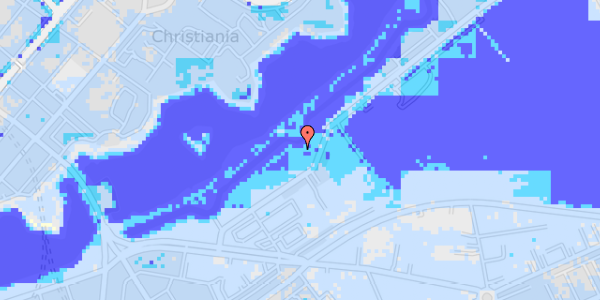 Ekstrem regn på Kløvermarksvej 323