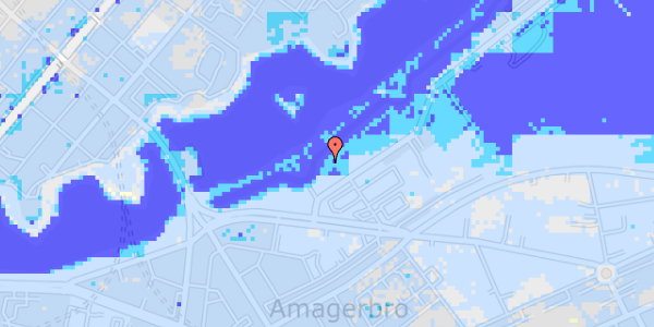 Ekstrem regn på Kløvermarksvej 411