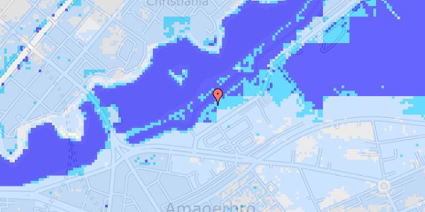 Ekstrem regn på Kløvermarksvej 425