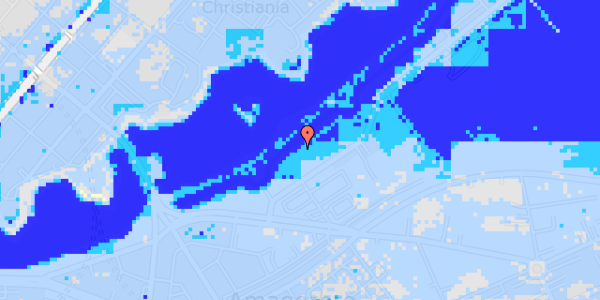 Ekstrem regn på Kløvermarksvej 431