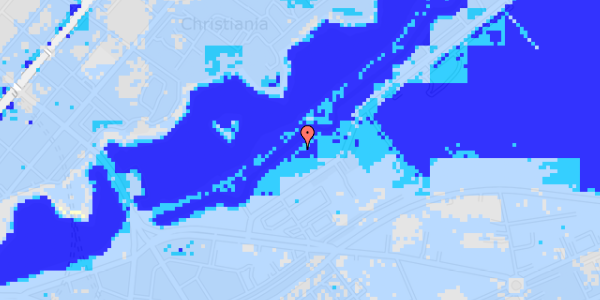 Ekstrem regn på Kløvermarksvej 447