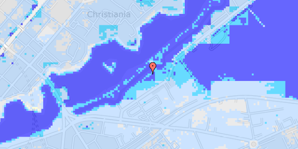 Ekstrem regn på Kløvermarksvej 453