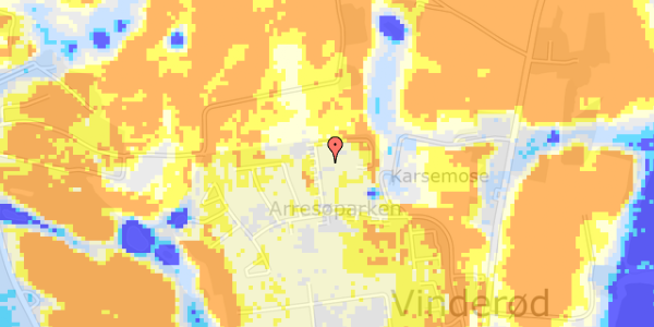 Ekstrem regn på Klokkedybet 52, . 37