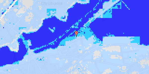 Ekstrem regn på Kløvermarksvej 147