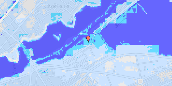 Ekstrem regn på Kløvermarksvej 201