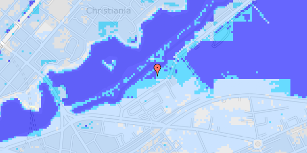 Ekstrem regn på Kløvermarksvej 223