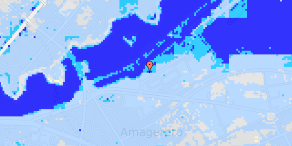 Ekstrem regn på Kløvermarksvej 241