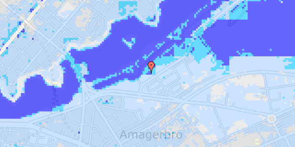 Ekstrem regn på Kløvermarksvej 243