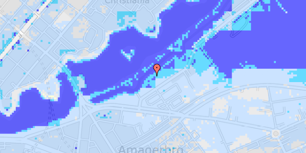 Ekstrem regn på Kløvermarksvej 281