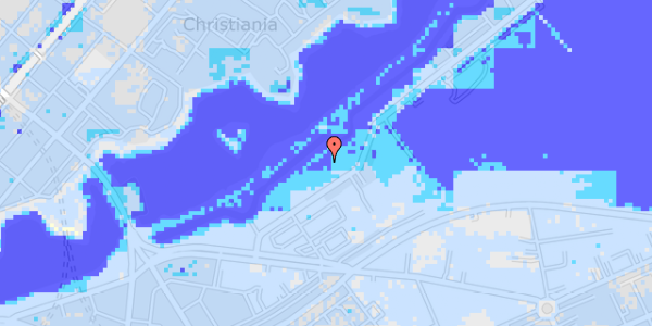 Ekstrem regn på Kløvermarksvej 311