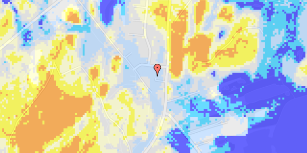 Ekstrem regn på Kongens Have 4