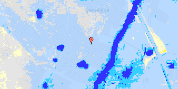 Ekstrem regn på Flaskehalsen 12B, 1. 