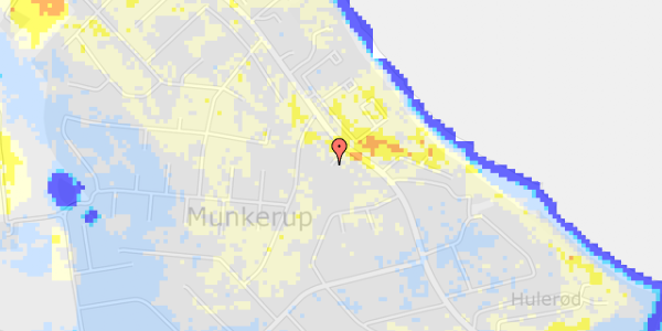 Ekstrem regn på Munkerup Strandvej 57, 2. 14