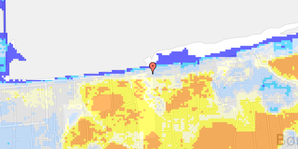 Ekstrem regn på Havet 120