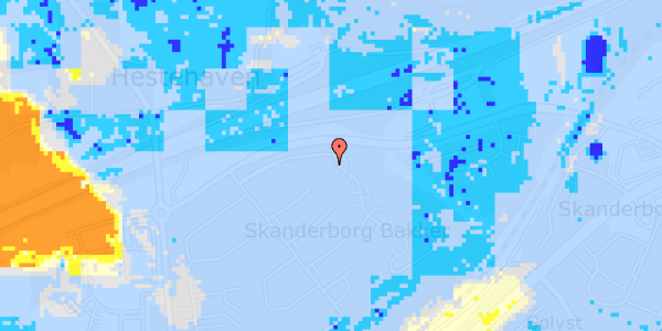 Ekstrem regn på Kongefolden 2, 4. mf