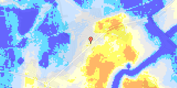 Ekstrem regn på Tømmerbyvej 162, 2. 19