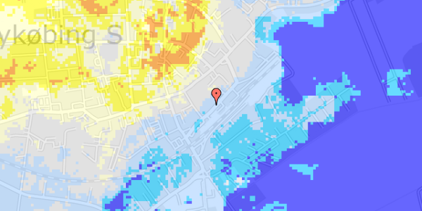 Ekstrem regn på Jernbanevej 33, 1. 