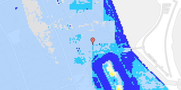 Ekstrem regn på Agnetevej 22