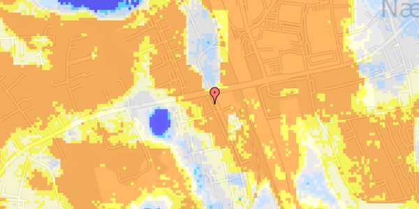 Ekstrem regn på Langebjerg 4, 4. th