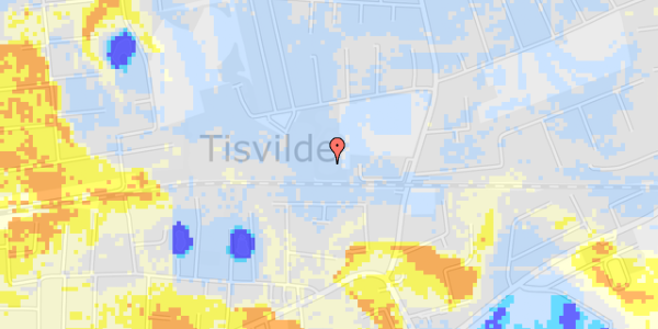 Ekstrem regn på Bygmarken 45H, . 28