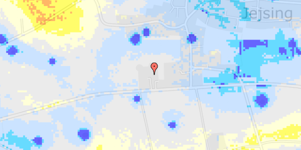 Ekstrem regn på Flensborglandevej 26A, . 8