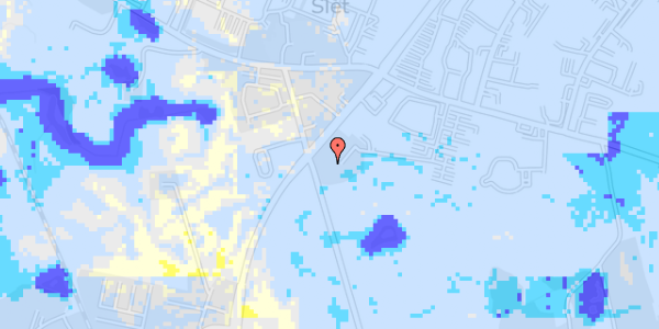 Ekstrem regn på Slet Parkvej 28E, 2. 8