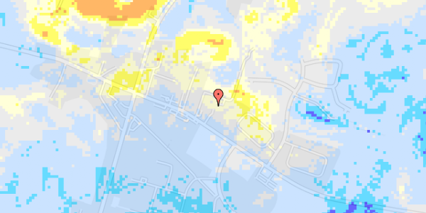 Ekstrem regn på Kirkevej 5, . 20