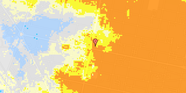 Ekstrem regn på Stormgade 69, 1. 20