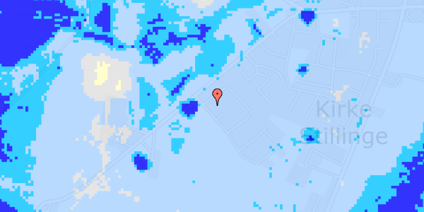 Ekstrem regn på Havremarken 2