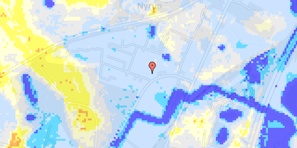 Ekstrem regn på Hejreskovvej 2, . 6