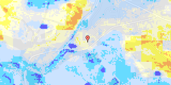 Ekstrem regn på Ærtekilen 12