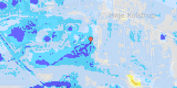 Ekstrem regn på Lergård 92, . 6