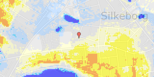 Ekstrem regn på Nylandsvej 18, . 12