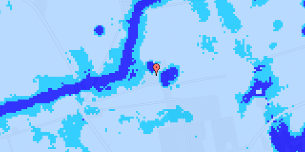 Ekstrem regn på Sengeløsevej 5B, . 1