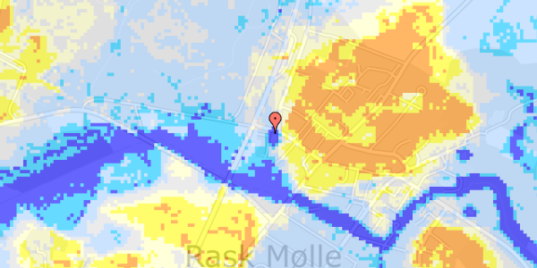 Ekstrem regn på Kildevej 7