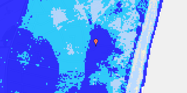 Ekstrem regn på Gråpilevej 2A