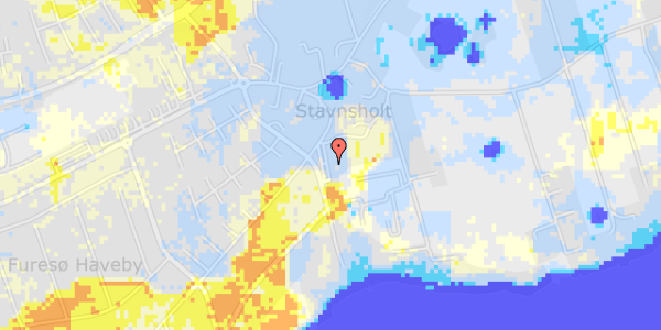 Ekstrem regn på Skovbakken 126, . 52