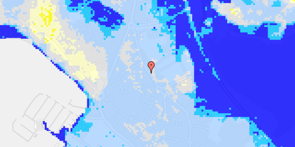 Ekstrem regn på Lagonis Minde 15