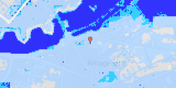 Ekstrem regn på Vermlandsgade 18, 5. 3