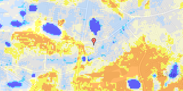 Ekstrem regn på Emiliedalen 227