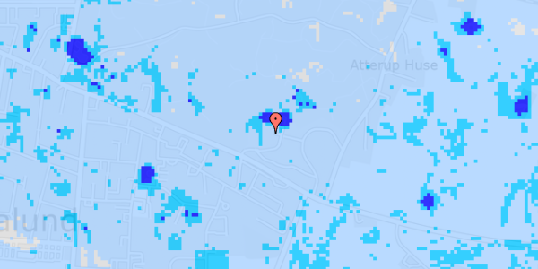 Ekstrem regn på Fredskovvej 3, . 5